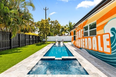 Welcome to this ultra-modern 3-bedroom, 2-bathroom single-story - photo 32