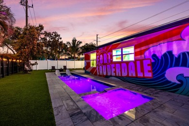 Welcome to this ultra-modern 3-bedroom, 2-bathroom single-story - photo 36