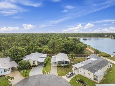 (private lake, pond, creek) Home For Sale in Sebastian Florida