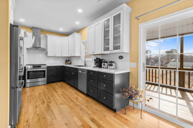 Interior home with views and private community boat ramp - photo 15