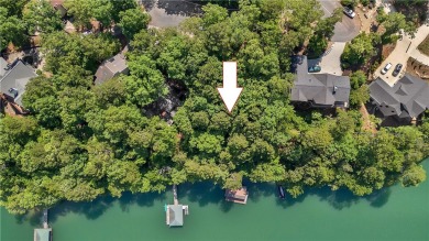 Lake Lot For Sale in Salem, South Carolina