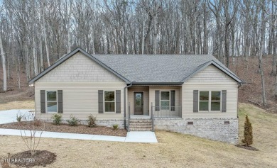 Lake Home For Sale in Andersonville, Tennessee