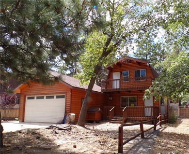 Big Bear Lake Home Active Under Contract in Sugarloaf California