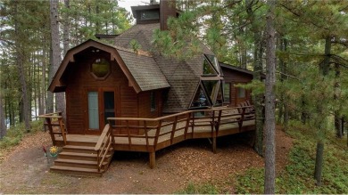 Lake Home For Sale in Hackensack, Minnesota