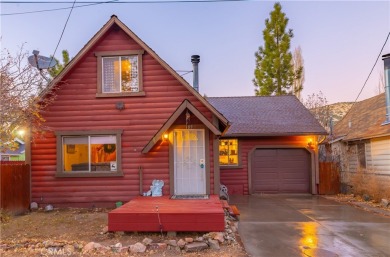 Lake Home For Sale in Big Bear City, California