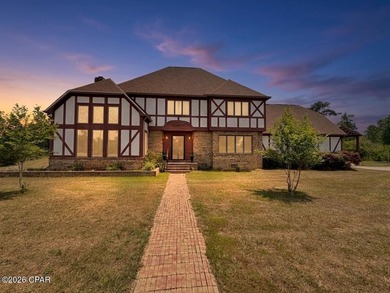 Merritts Mill Pond Home For Sale in Marianna Florida