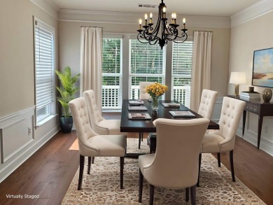 Enticing Dunwoody Open Floor Plan in Del Webb has a full - photo 25