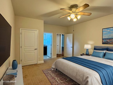 Enticing Dunwoody Open Floor Plan in Del Webb has a full - photo 51