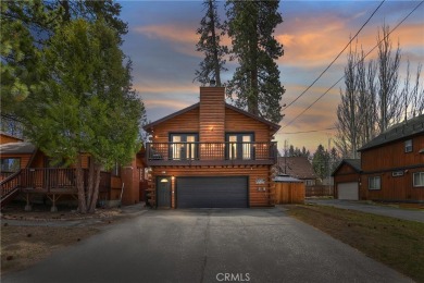 Lake Home Sale Pending in Big Bear Lake, California