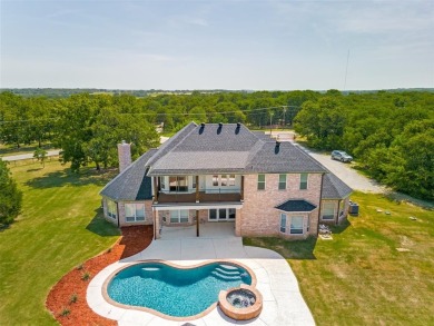 Lake Ray Roberts Home Active Under Con in Valley View Texas