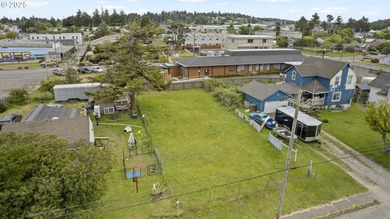 Joe Ney Slough Lot For Sale in Coos Bay Oregon