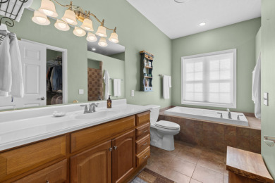 Interior home with views and private community boat ramp - photo 17
