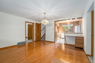 Just under 1 Acre is the setting for this almost 3,000 square