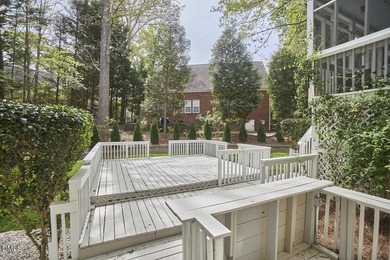 Light-filled and spacious, this Treyburn home offers a flexible - photo 12