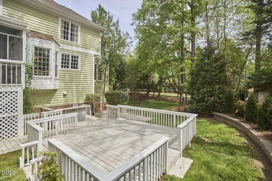Light-filled and spacious, this Treyburn home offers a flexible - photo 14
