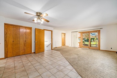 Just under 1 Acre is the setting for this almost 3,000 square