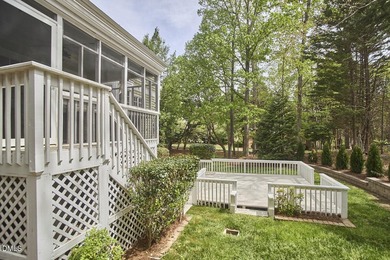 Light-filled and spacious, this Treyburn home offers a flexible - photo 15