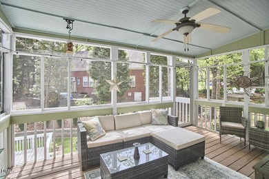 Light-filled and spacious, this Treyburn home offers a flexible - photo 16