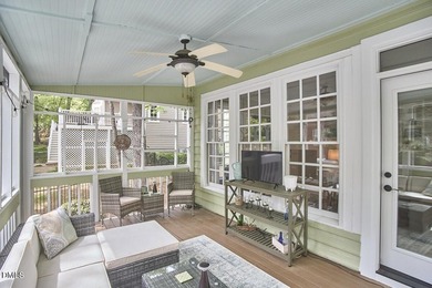 Light-filled and spacious, this Treyburn home offers a flexible - photo 17