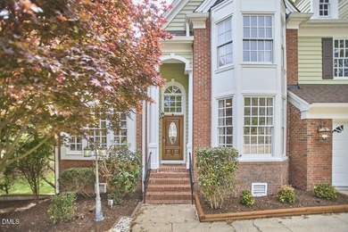 Light-filled and spacious, this Treyburn home offers a flexible - photo 18