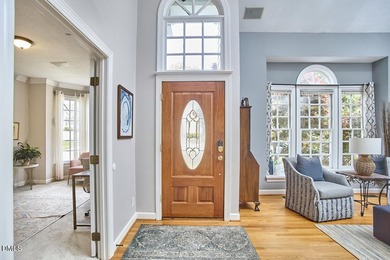 Light-filled and spacious, this Treyburn home offers a flexible - photo 20
