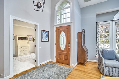 Light-filled and spacious, this Treyburn home offers a flexible - photo 21
