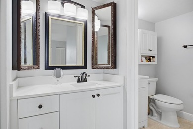 This spacious 3-bedroom, 2.5-bath corner unit in the gated *18th - photo 22
