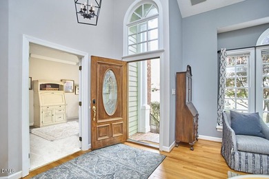 Light-filled and spacious, this Treyburn home offers a flexible - photo 22