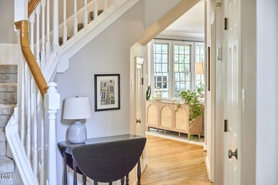 Light-filled and spacious, this Treyburn home offers a flexible - photo 24