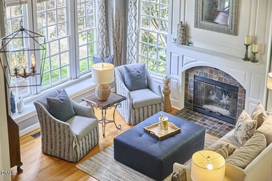 Light-filled and spacious, this Treyburn home offers a flexible - photo 25