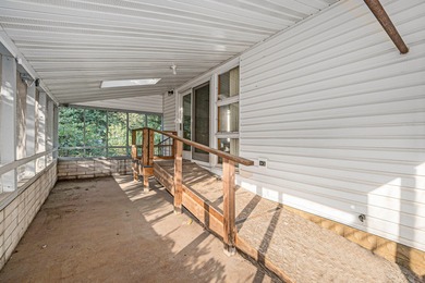 Just under 1 Acre is the setting for this almost 3,000 square