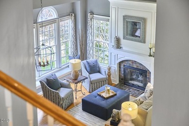Light-filled and spacious, this Treyburn home offers a flexible - photo 26