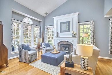 Light-filled and spacious, this Treyburn home offers a flexible - photo 28