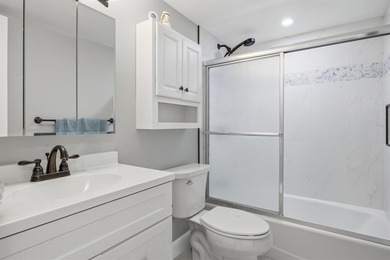 This spacious 3-bedroom, 2.5-bath corner unit in the gated *18th - photo 29