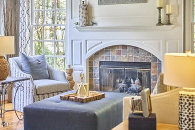 Light-filled and spacious, this Treyburn home offers a flexible - photo 30