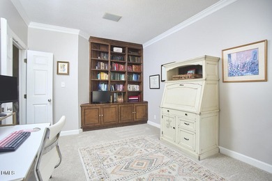 Light-filled and spacious, this Treyburn home offers a flexible - photo 31