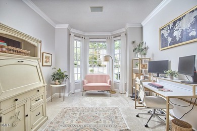 Light-filled and spacious, this Treyburn home offers a flexible - photo 32