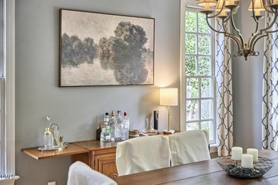 Light-filled and spacious, this Treyburn home offers a flexible - photo 34