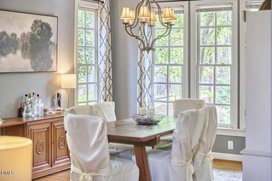 Light-filled and spacious, this Treyburn home offers a flexible - photo 35