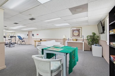This spacious 3-bedroom, 2.5-bath corner unit in the gated *18th - photo 36