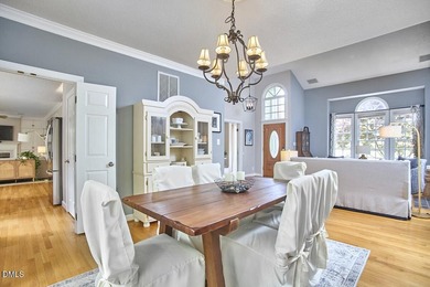 Light-filled and spacious, this Treyburn home offers a flexible - photo 36