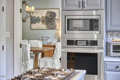 Light-filled and spacious, this Treyburn home offers a flexible - photo 37