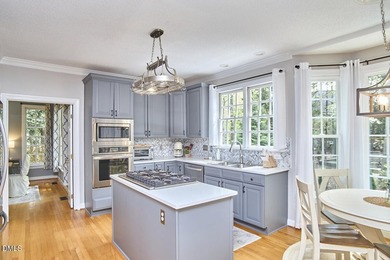 Light-filled and spacious, this Treyburn home offers a flexible - photo 39