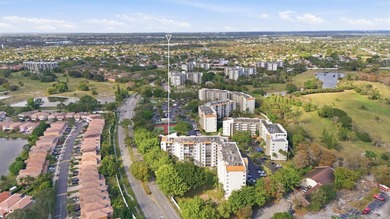 This spacious 3-bedroom, 2.5-bath corner unit in the gated *18th - photo 42
