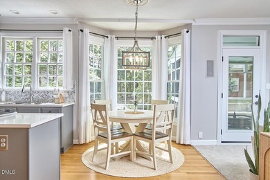 Light-filled and spacious, this Treyburn home offers a flexible - photo 43