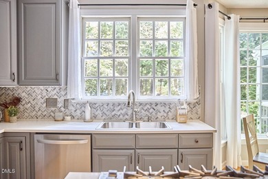Light-filled and spacious, this Treyburn home offers a flexible - photo 45