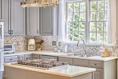 Light-filled and spacious, this Treyburn home offers a flexible - photo 46