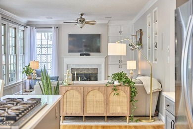 Light-filled and spacious, this Treyburn home offers a flexible - photo 48