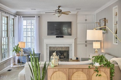 Light-filled and spacious, this Treyburn home offers a flexible - photo 49