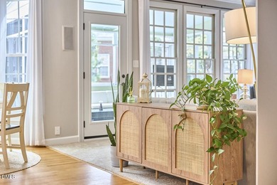 Light-filled and spacious, this Treyburn home offers a flexible - photo 50